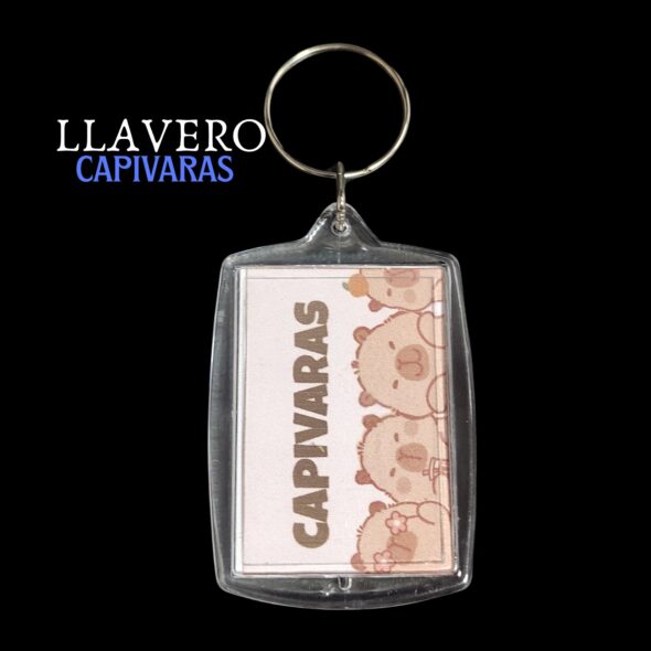 "Personaliza tu llavero, lleva tu estilo a todas partes" - Imagen 6