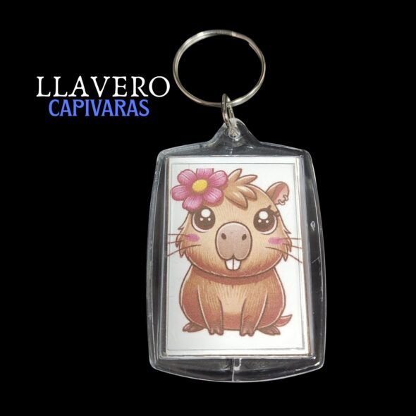 "Personaliza tu llavero, lleva tu estilo a todas partes" - Imagen 4