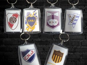 llaveros personalizados