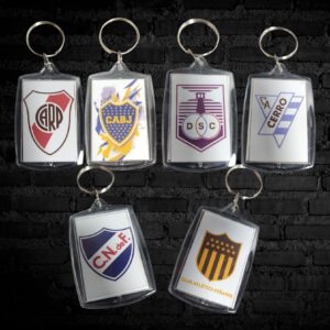 llaveros personalizados