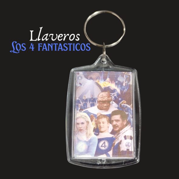 "Personaliza tu llavero, lleva tu estilo a todas partes" - Imagen 3