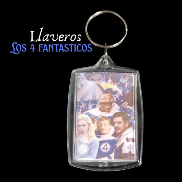 "Personaliza tu llavero, lleva tu estilo a todas partes" - Imagen 2