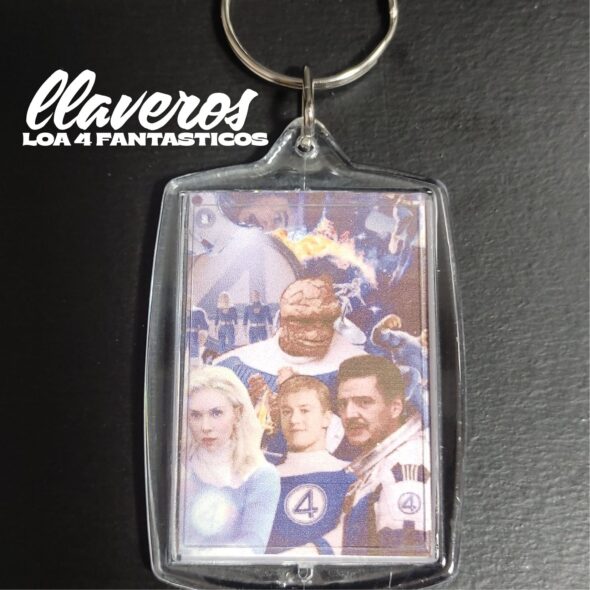 "Personaliza tu llavero, lleva tu estilo a todas partes" - Imagen 12