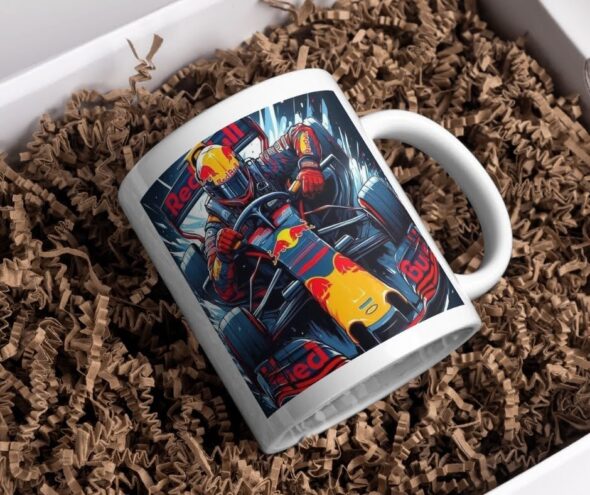 🏎️Tazas Personalizadas formula 1 - Imagen 8