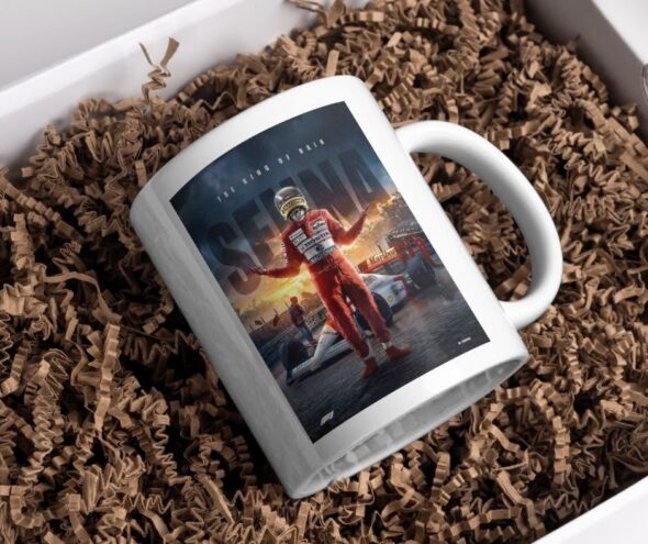 🏎️Tazas Personalizadas formula 1 - Imagen 10