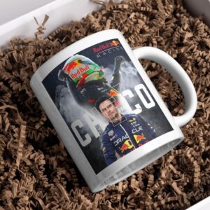 🏎️Tazas Personalizadas formula 1