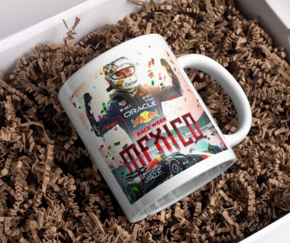 🏎️Tazas Personalizadas formula 1 - Imagen 4