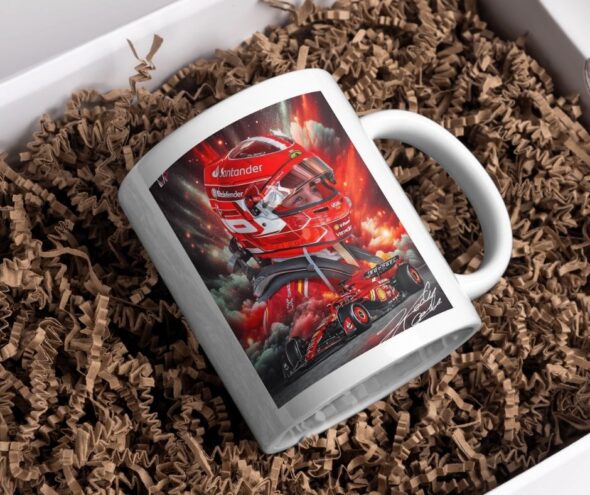 🏎️Tazas Personalizadas formula 1 - Imagen 5