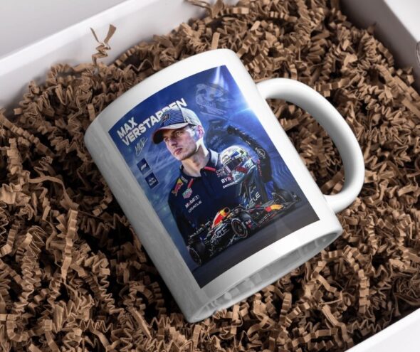 🏎️Tazas Personalizadas formula 1 - Imagen 7