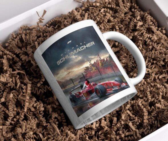 🏎️Tazas Personalizadas formula 1 - Imagen 16