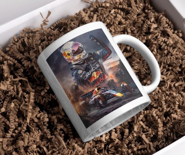 🏎️Tazas Personalizadas formula 1 - Imagen 15