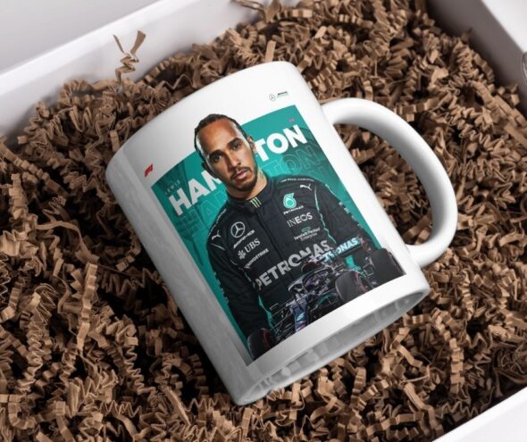 🏎️Tazas Personalizadas formula 1 - Imagen 14