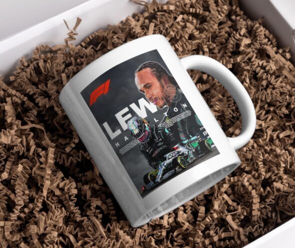🏎️Tazas Personalizadas formula 1 - Imagen 13