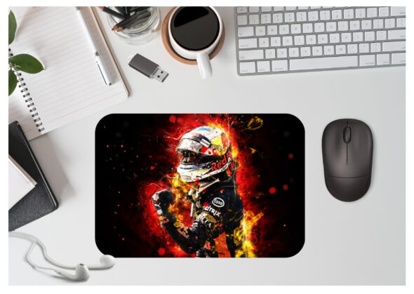 Mouse Pad : Personalizado Con La Imagen Que Mas Te Guste. - Imagen 4