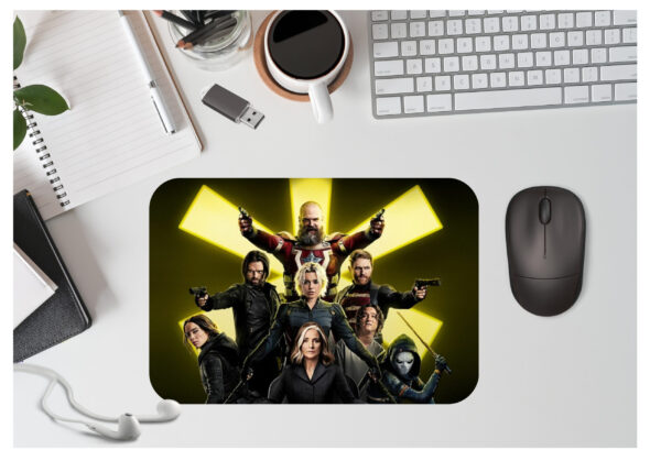 Mouse Pad : Personalizado Con La Imagen Que Mas Te Guste. - Imagen 8