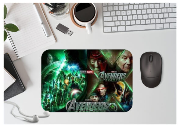 Mouse Pad : Personalizado Con La Imagen Que Mas Te Guste. - Imagen 9