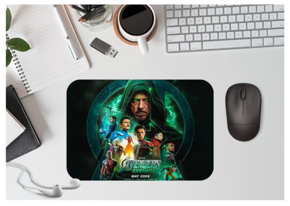 Mouse Pad : Personalizado Con La Imagen Que Mas Te Guste. - Imagen 10