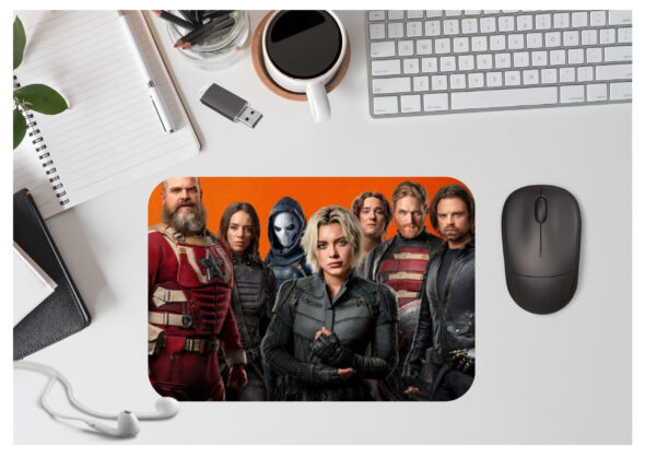 Mouse Pad : Personalizado Con La Imagen Que Mas Te Guste. - Imagen 11