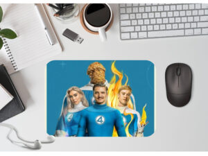 Mouse Pad : Personalizado de DC