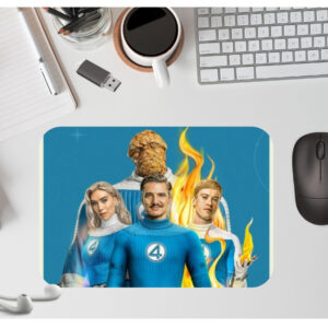 Mouse Pad : Personalizado Con La Imagen Que Mas Te Guste.