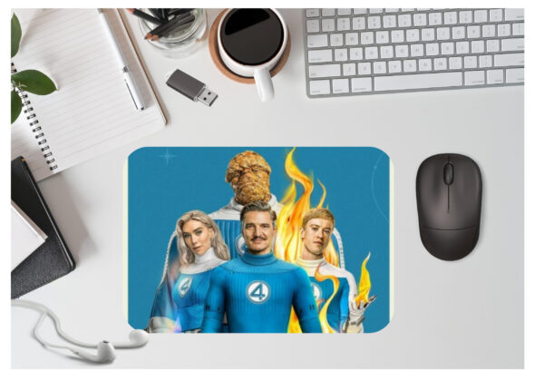 Mouse Pad : Personalizado Con La Imagen Que Mas Te Guste.