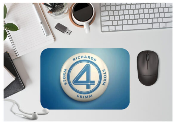 Mouse Pad : Personalizado Con La Imagen Que Mas Te Guste. - Imagen 13