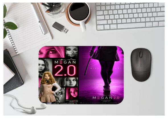 Mouse Pad : Personalizado Con La Imagen Que Mas Te Guste. - Imagen 14