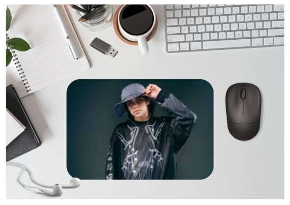 Mouse Pad : Personalizado Con La Imagen Que Mas Te Guste. - Imagen 21