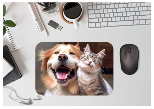 Mouse Pad : Personalizado Con La Imagen Que Mas Te Guste. - Imagen 22