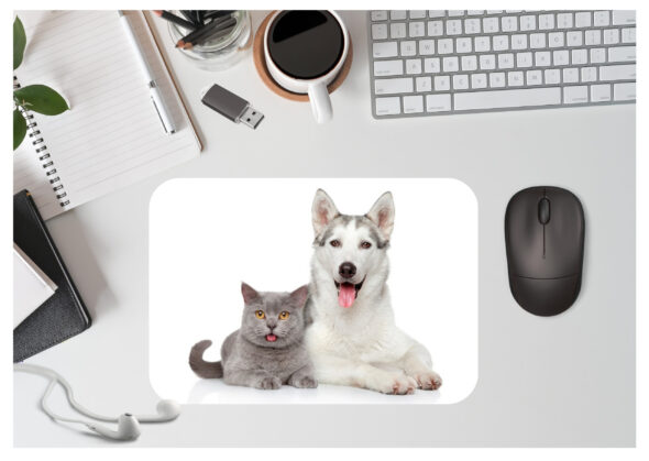Mouse Pad : Personalizado Con La Imagen Que Mas Te Guste. - Imagen 23