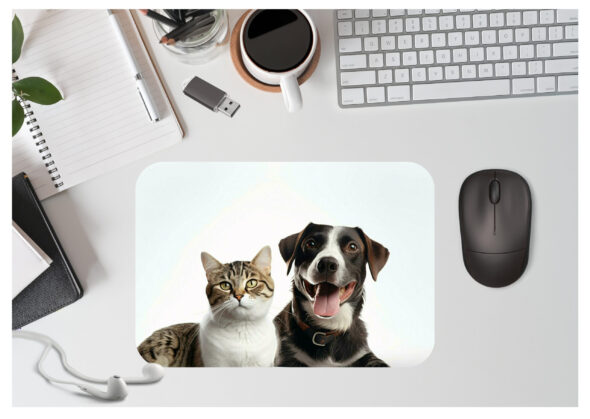 Mouse Pad : Personalizado Con La Imagen Que Mas Te Guste. - Imagen 24