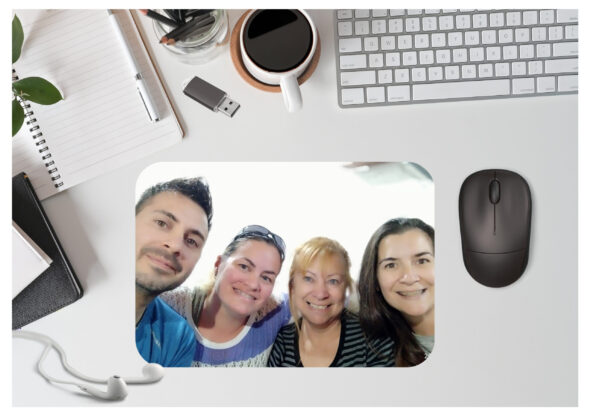Mouse Pad : Personalizado Con La Imagen Que Mas Te Guste. - Imagen 25