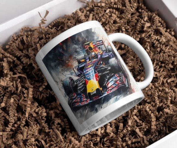 🏎️Tazas Personalizadas formula 1 - Imagen 18