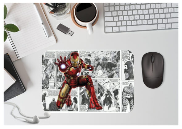 Mouse Pad : Personalizado Con La Imagen Que Mas Te Guste. - Imagen 34