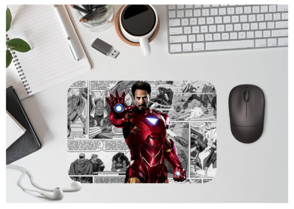 Mouse Pad : Personalizado Con La Imagen Que Mas Te Guste. - Imagen 35