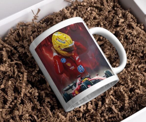 🏎️Tazas Personalizadas formula 1 - Imagen 17