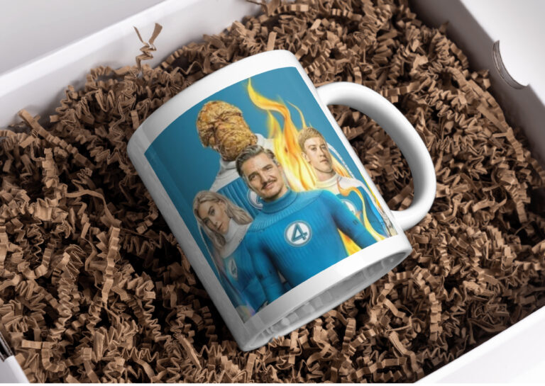 Tazas personalizadas
