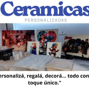 “Cerámicas Personalizadas: Diseños Únicos a tu Estilo”