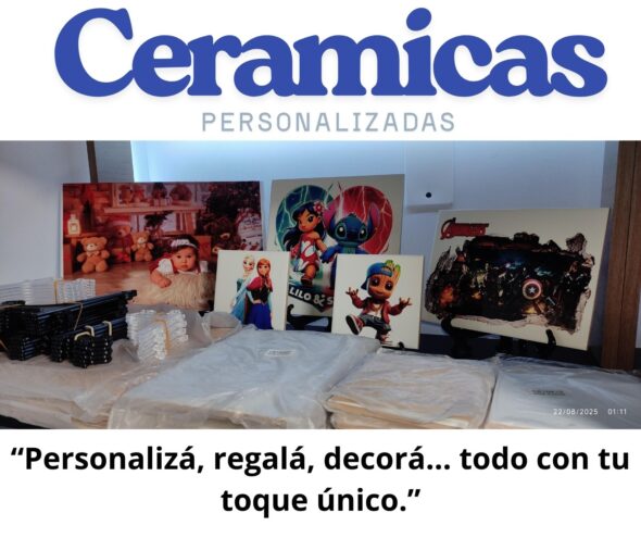 “Cerámicas Personalizadas: Diseños Únicos a tu Estilo”