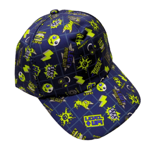 🧢 Gorros con diseños divertidos para Niños - Imagen 4