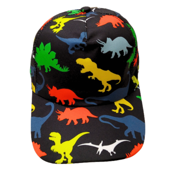 🧢 Gorros con diseños divertidos para Niños - Imagen 7