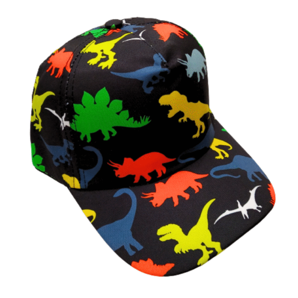 🧢 Gorros con diseños divertidos para Niños - Imagen 6