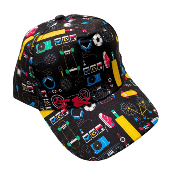 🧢 Gorros con diseños divertidos para Niños - Imagen 3