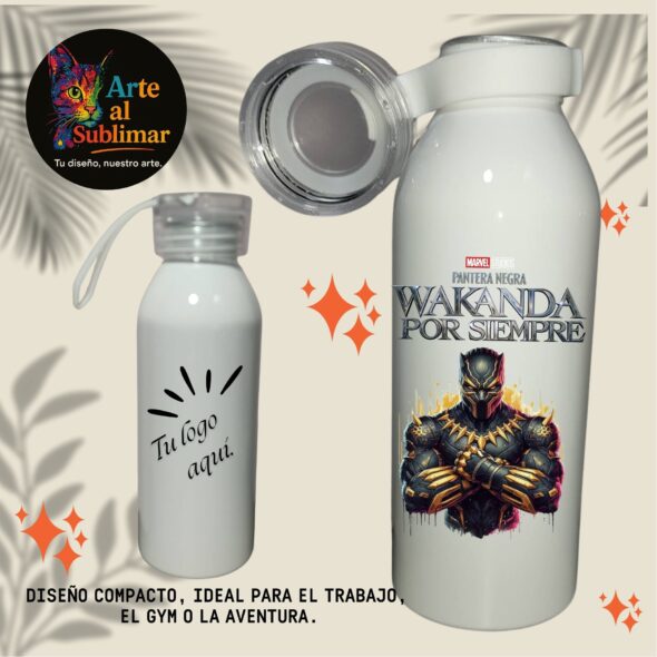 “Cantimploras Personalizadas: Hidratación con Estilo Propio” - Imagen 3