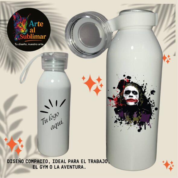 “Cantimploras Personalizadas: Hidratación con Estilo Propio” - Imagen 17