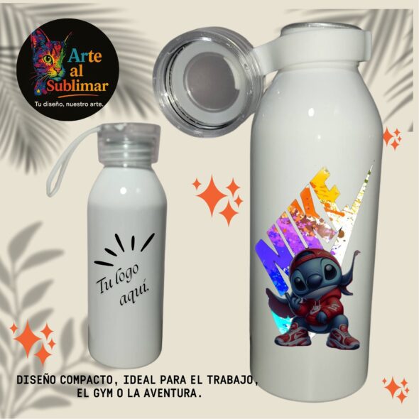 “Cantimploras Personalizadas: Hidratación con Estilo Propio” - Imagen 15