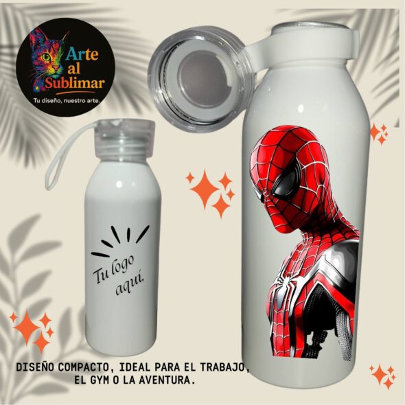“Cantimploras Personalizadas: Hidratación con Estilo Propio” - Imagen 26
