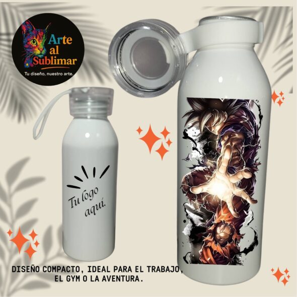 “Cantimploras Personalizadas: Hidratación con Estilo Propio” - Imagen 28