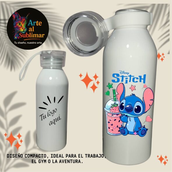“Cantimploras Personalizadas: Hidratación con Estilo Propio” - Imagen 29