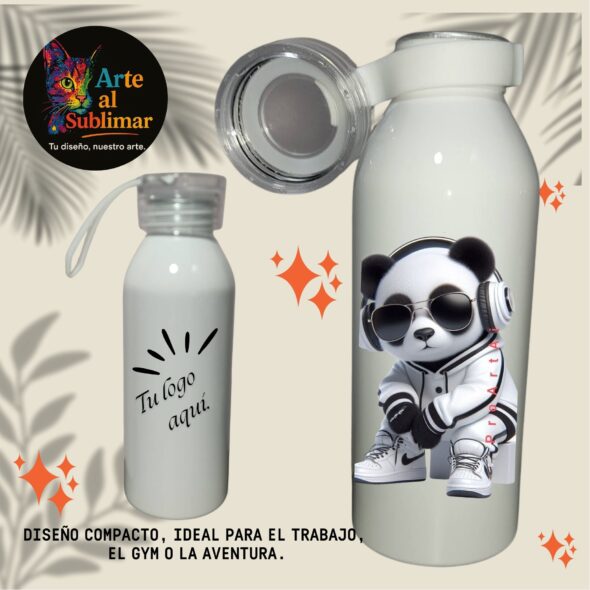 “Cantimploras Personalizadas: Hidratación con Estilo Propio” - Imagen 33